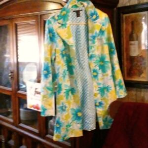 Pierre Cardin (New) long Blazer